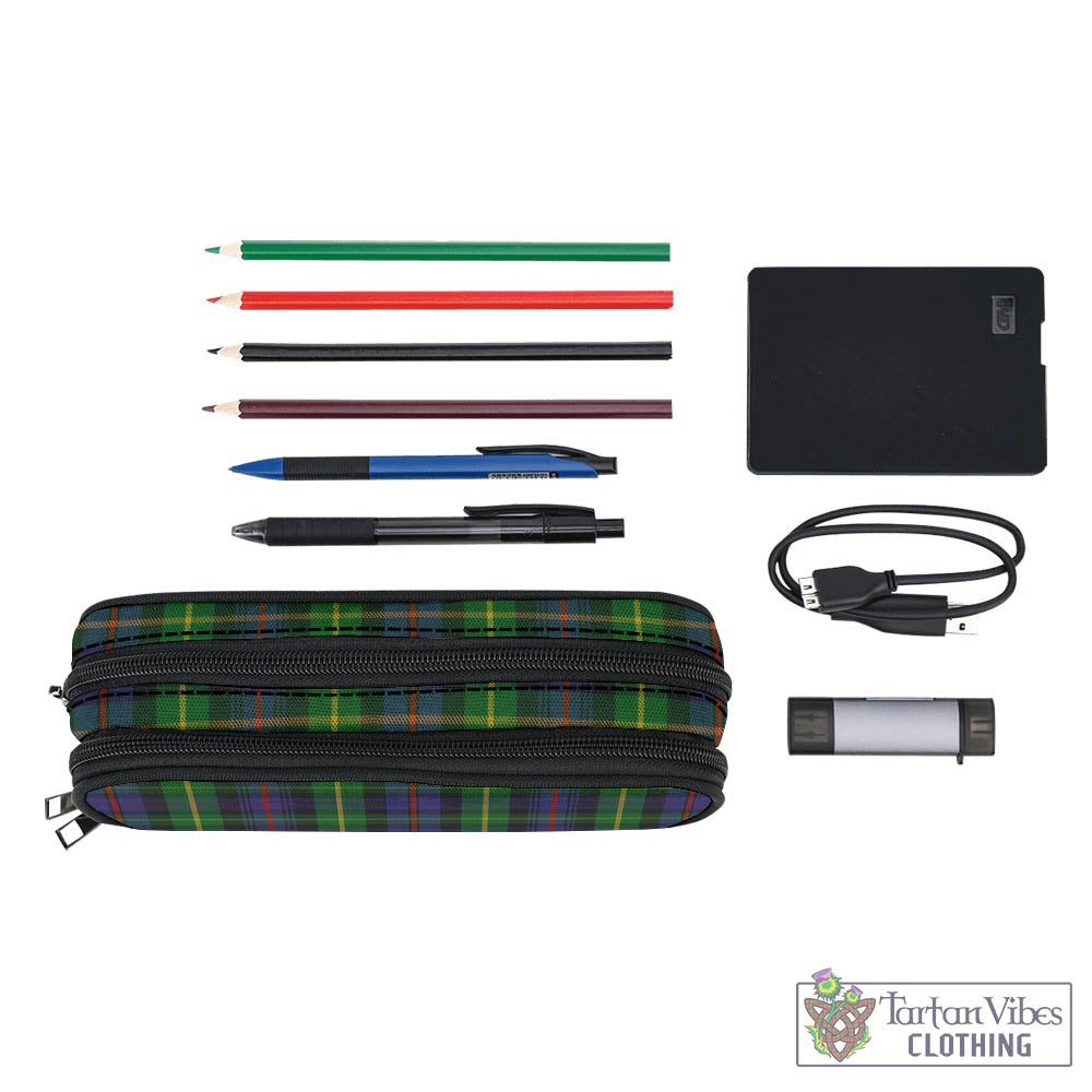 Tartan Vibes Clothing Farquharson Tartan Pen and Pencil Case