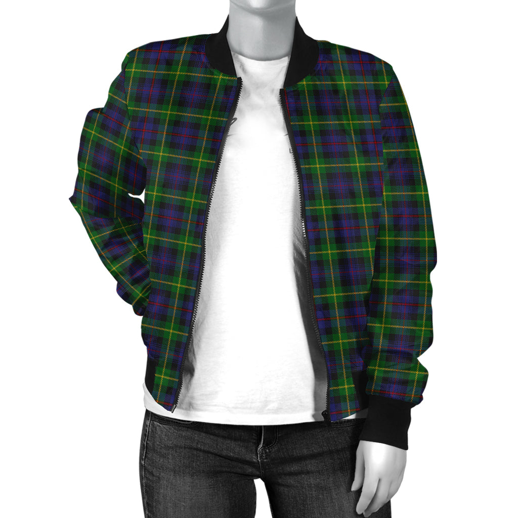 farquharson-tartan-bomber-jacket