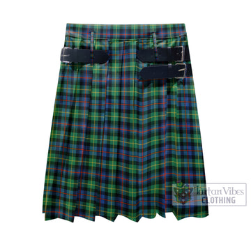 Farquharson Ancient Tartan Men's Retro Scottish Kilt