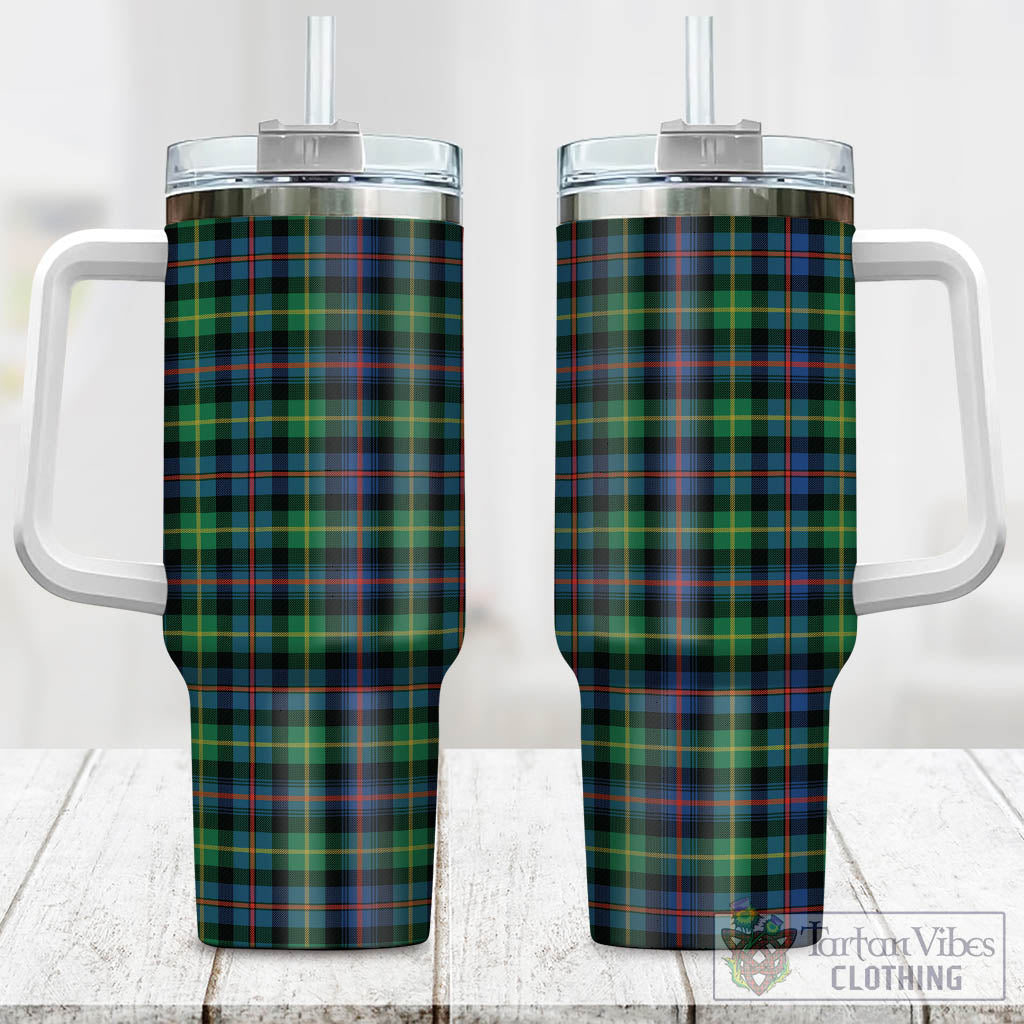 Tartan Vibes Clothing Farquharson Ancient Tartan Tumbler with Handle