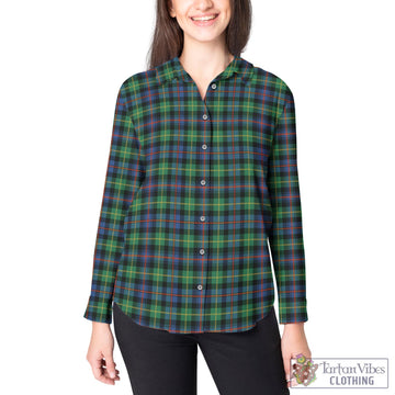 Farquharson Ancient Tartan Women's Casual Shirt