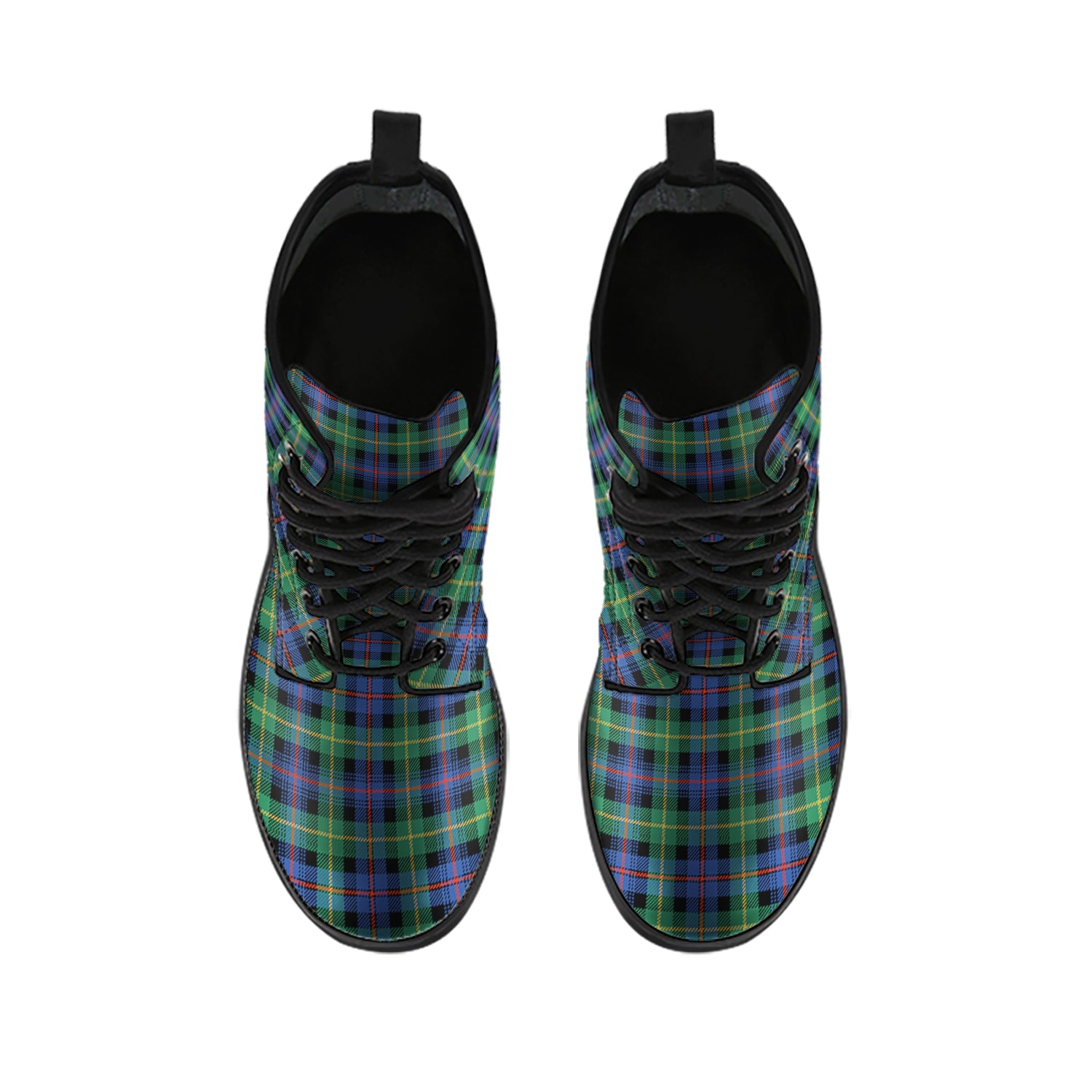 farquharson-ancient-tartan-leather-boots