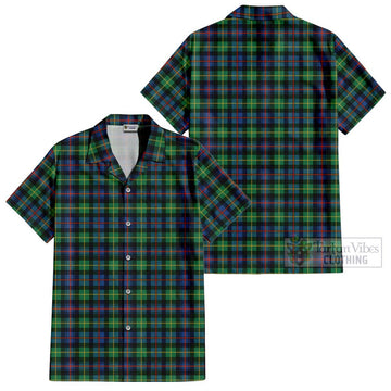 Farquharson Ancient Tartan Cotton Hawaiian Shirt