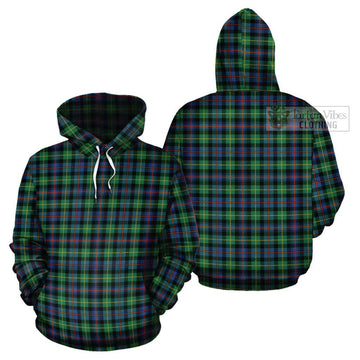 Farquharson Ancient Tartan Cotton Hoodie