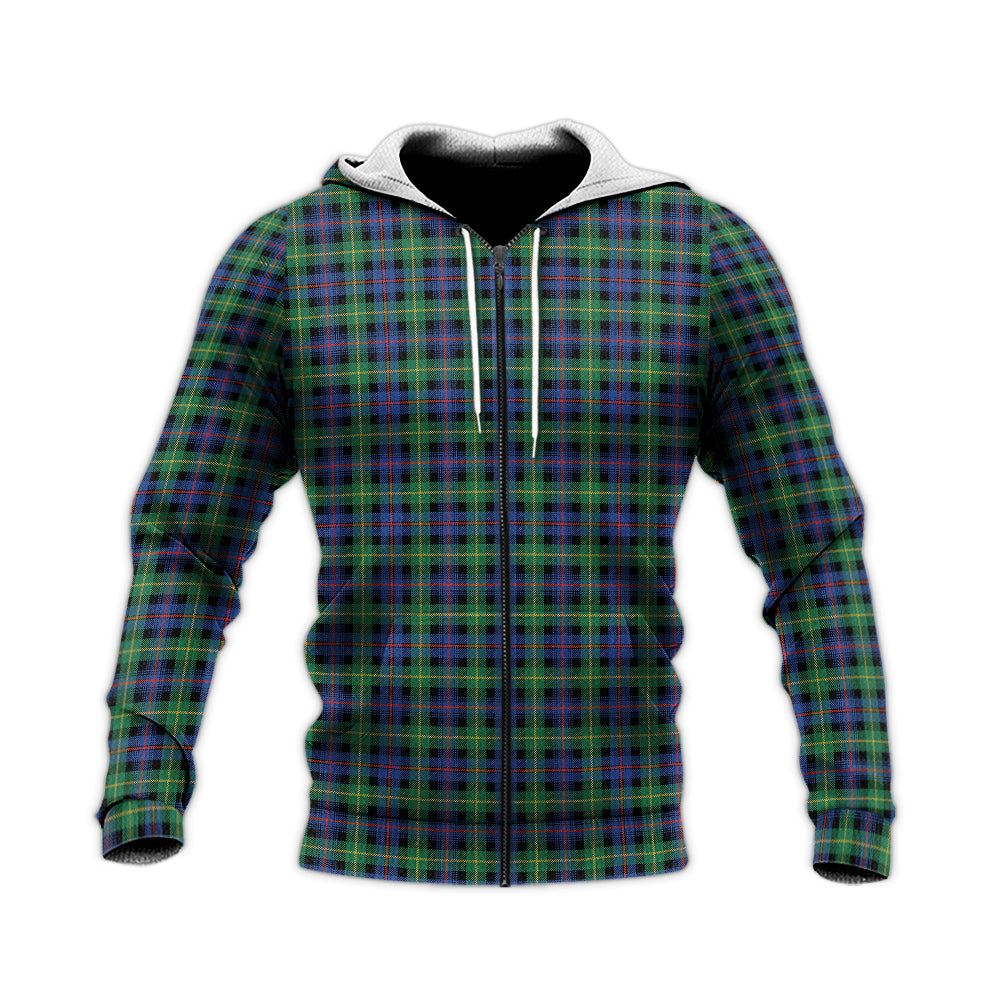 farquharson-ancient-tartan-knitted-hoodie