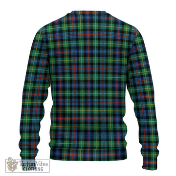 Farquharson Ancient Tartan Ugly Sweater with Family Crest DNA In Me Style