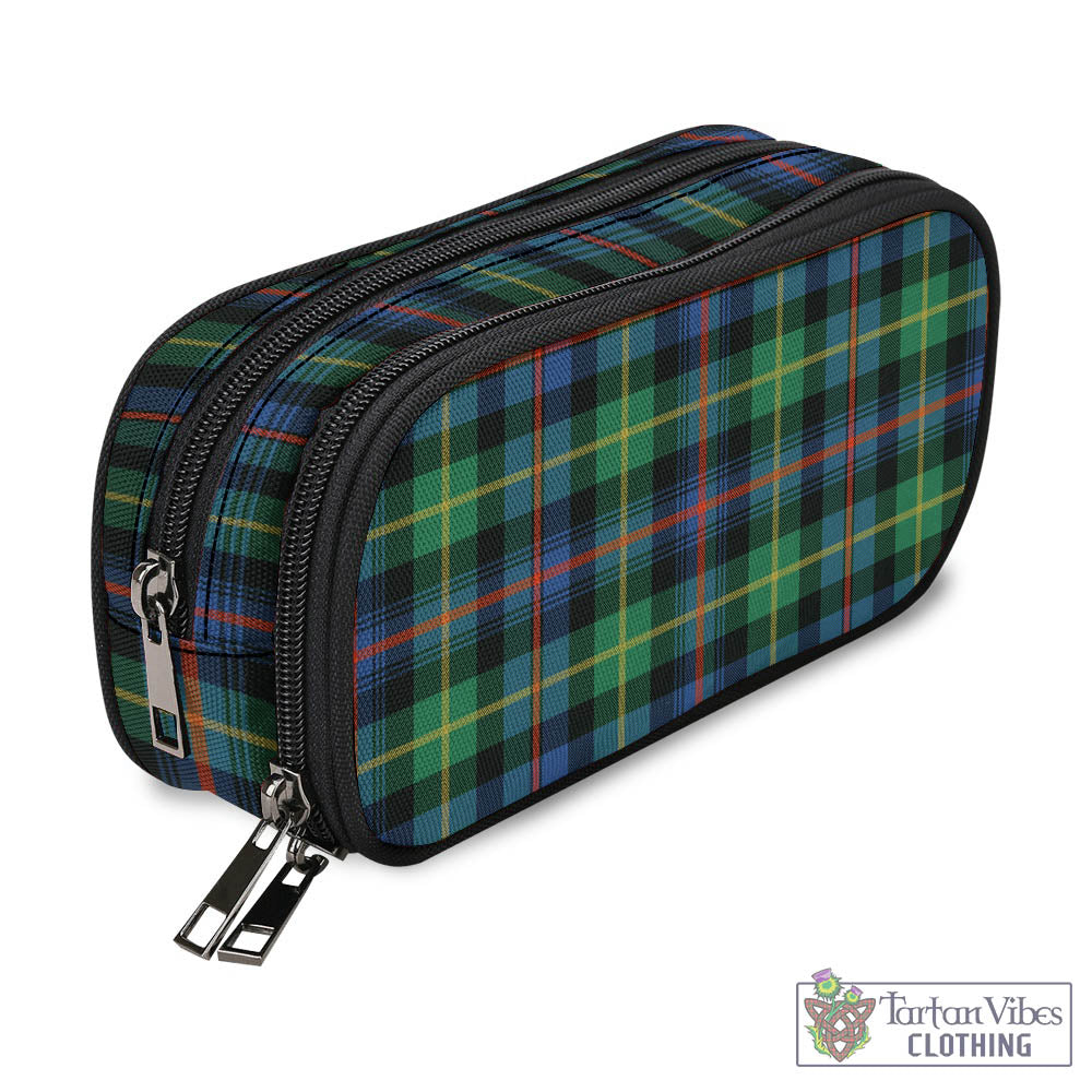 Tartan Vibes Clothing Farquharson Ancient Tartan Pen and Pencil Case