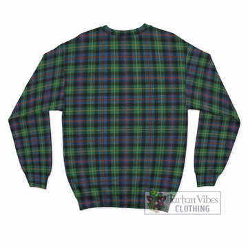 Farquharson Ancient Tartan Sweatshirt with Family Crest DNA In Me Style