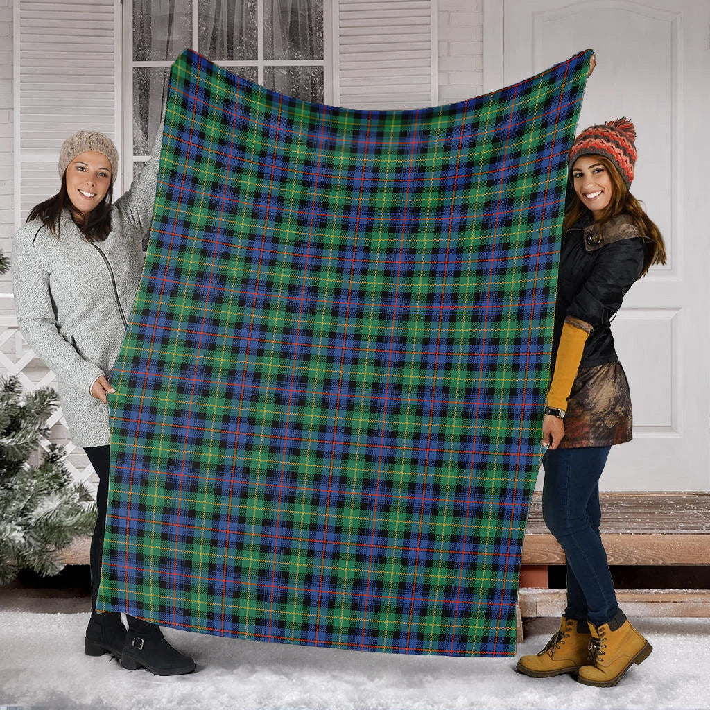 farquharson-ancient-tartan-blanket