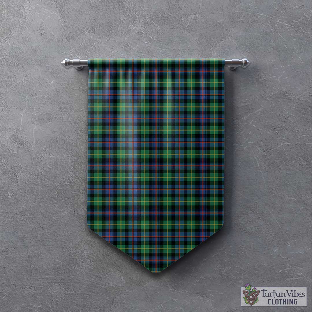 Tartan Vibes Clothing Farquharson Ancient Tartan Gonfalon, Tartan Banner