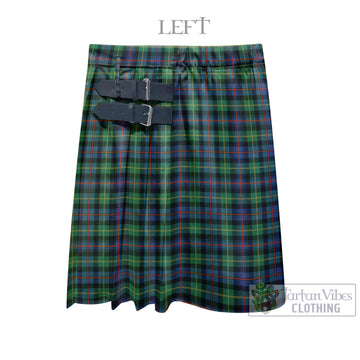 Farquharson Ancient Tartan Men's Retro Scottish Kilt