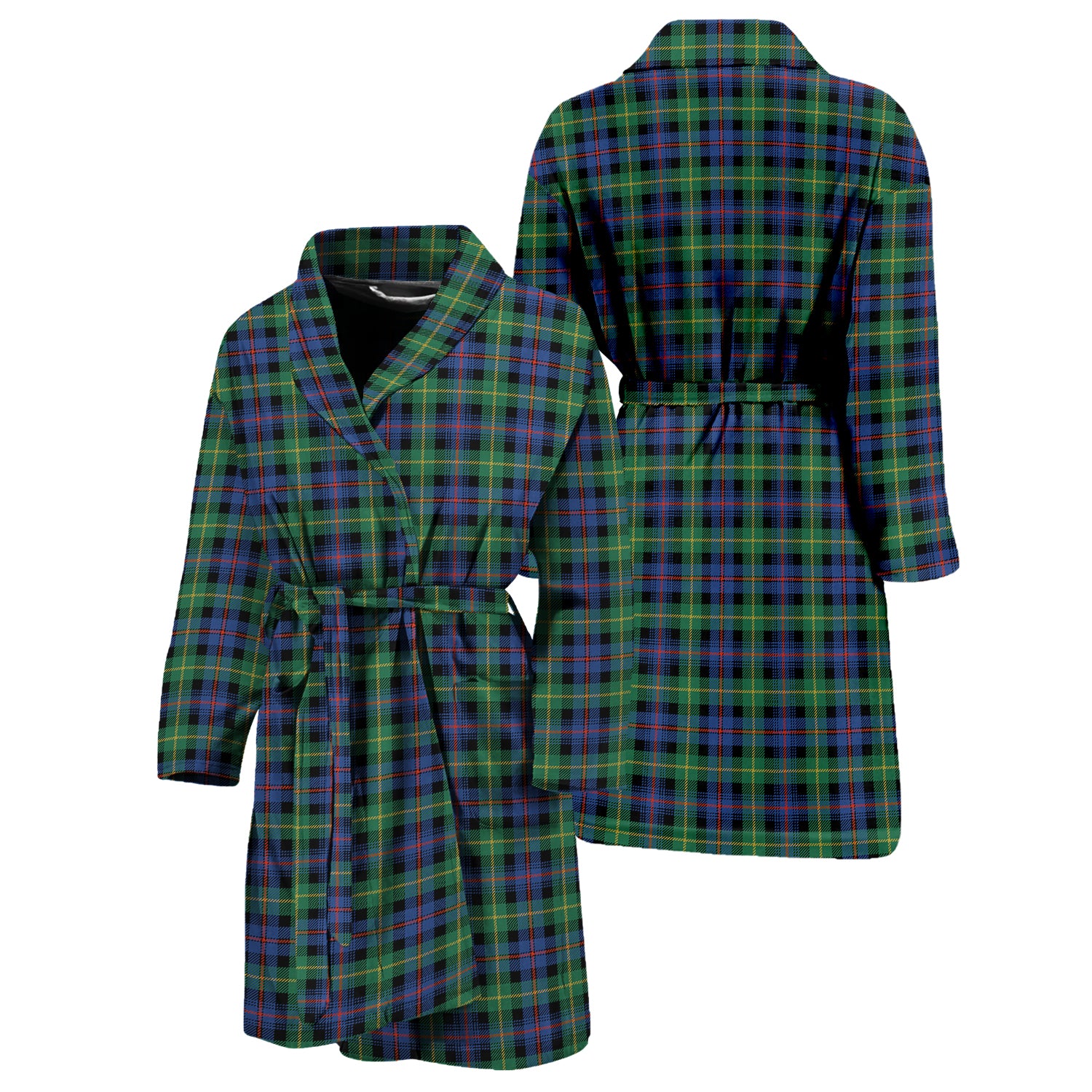 farquharson-ancient-tartan-bathrobe