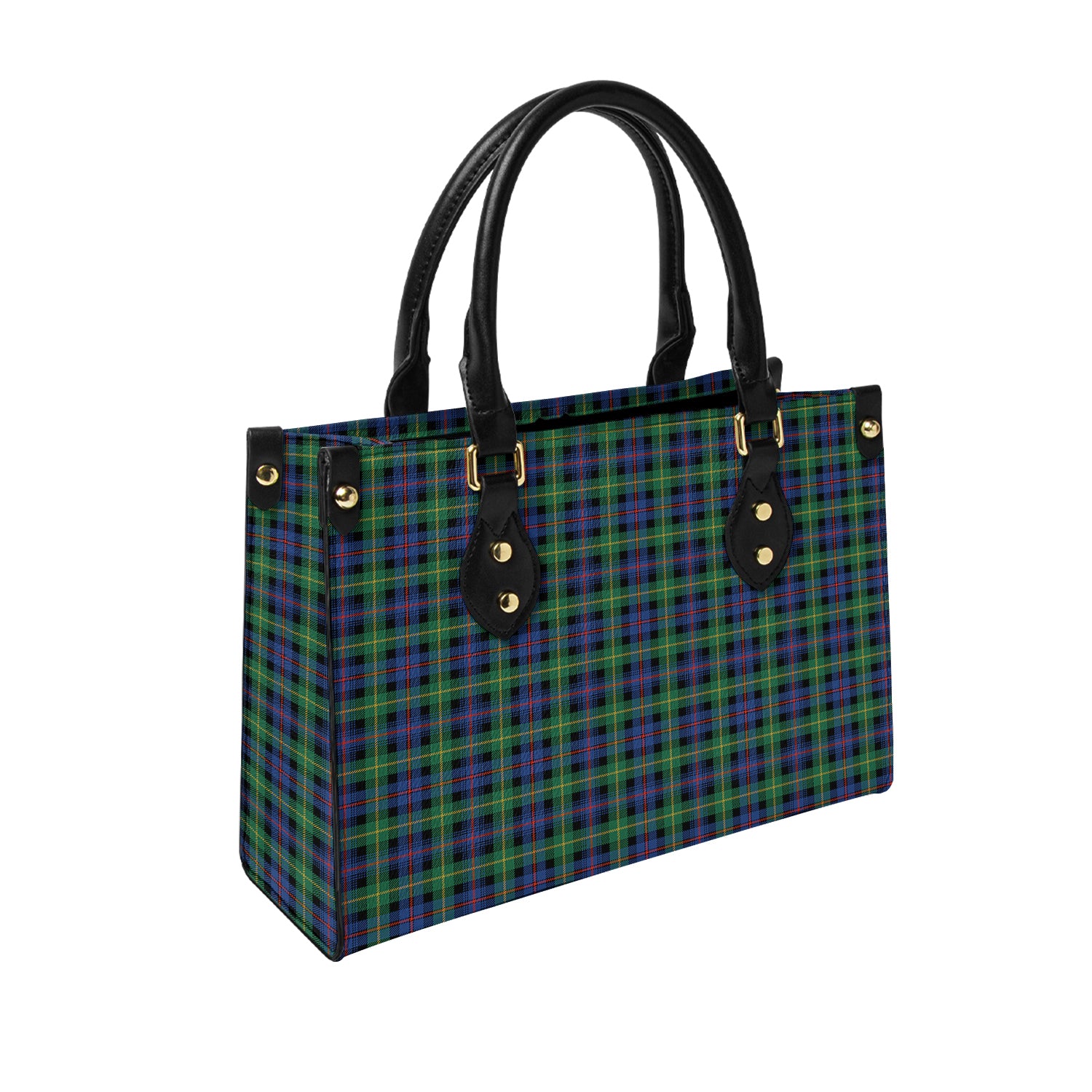 farquharson-ancient-tartan-leather-bag