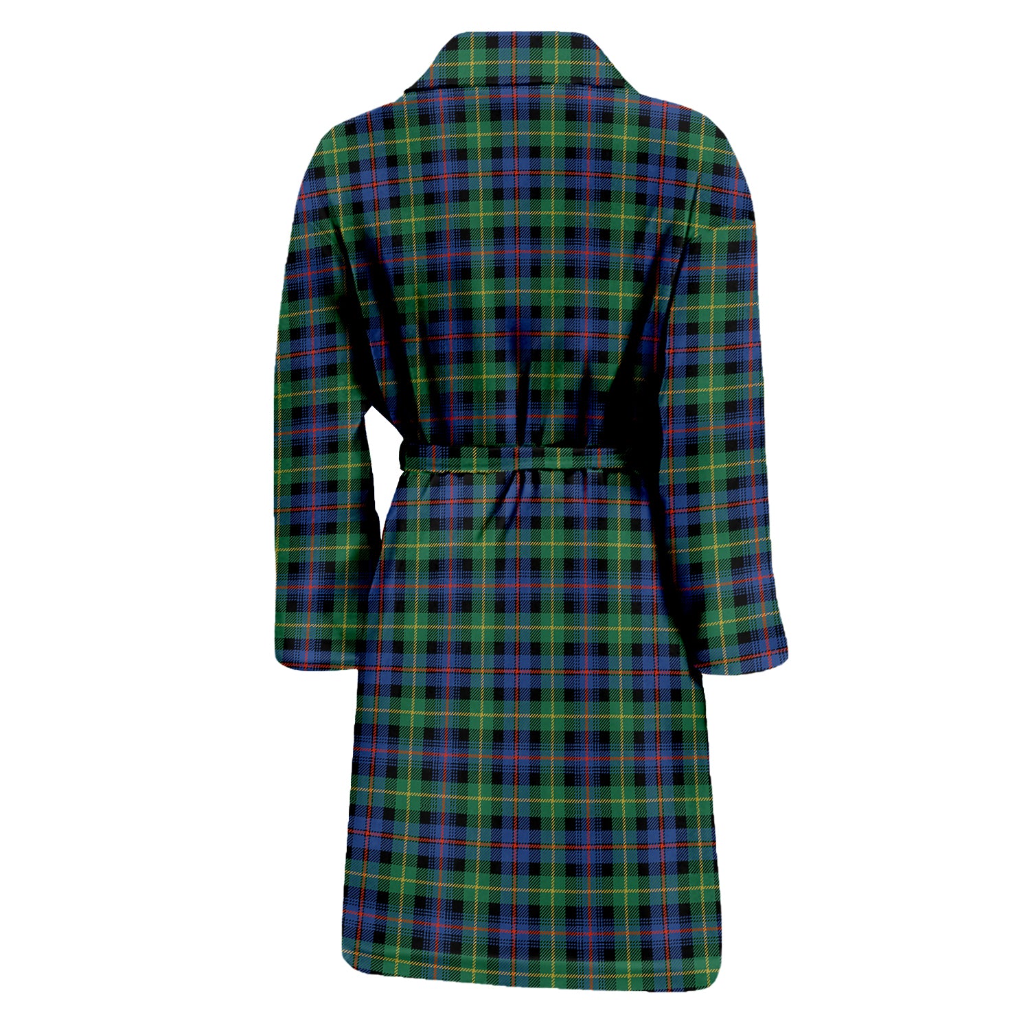 farquharson-ancient-tartan-bathrobe-with-family-crest