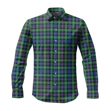 Farquharson Ancient Tartan Long Sleeve Button Up Shirt