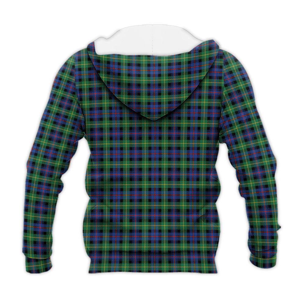 farquharson-ancient-tartan-knitted-hoodie