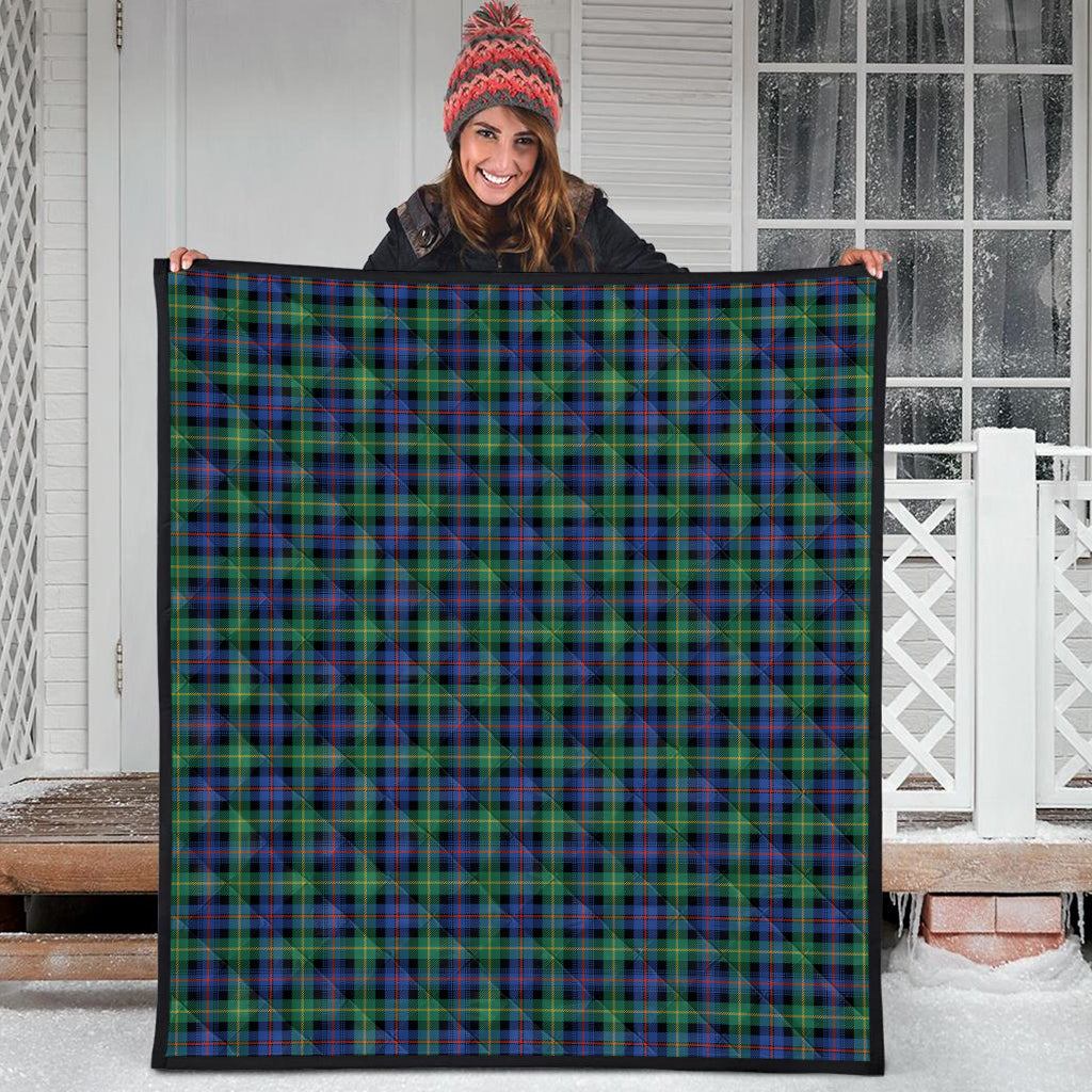 farquharson-ancient-tartan-quilt