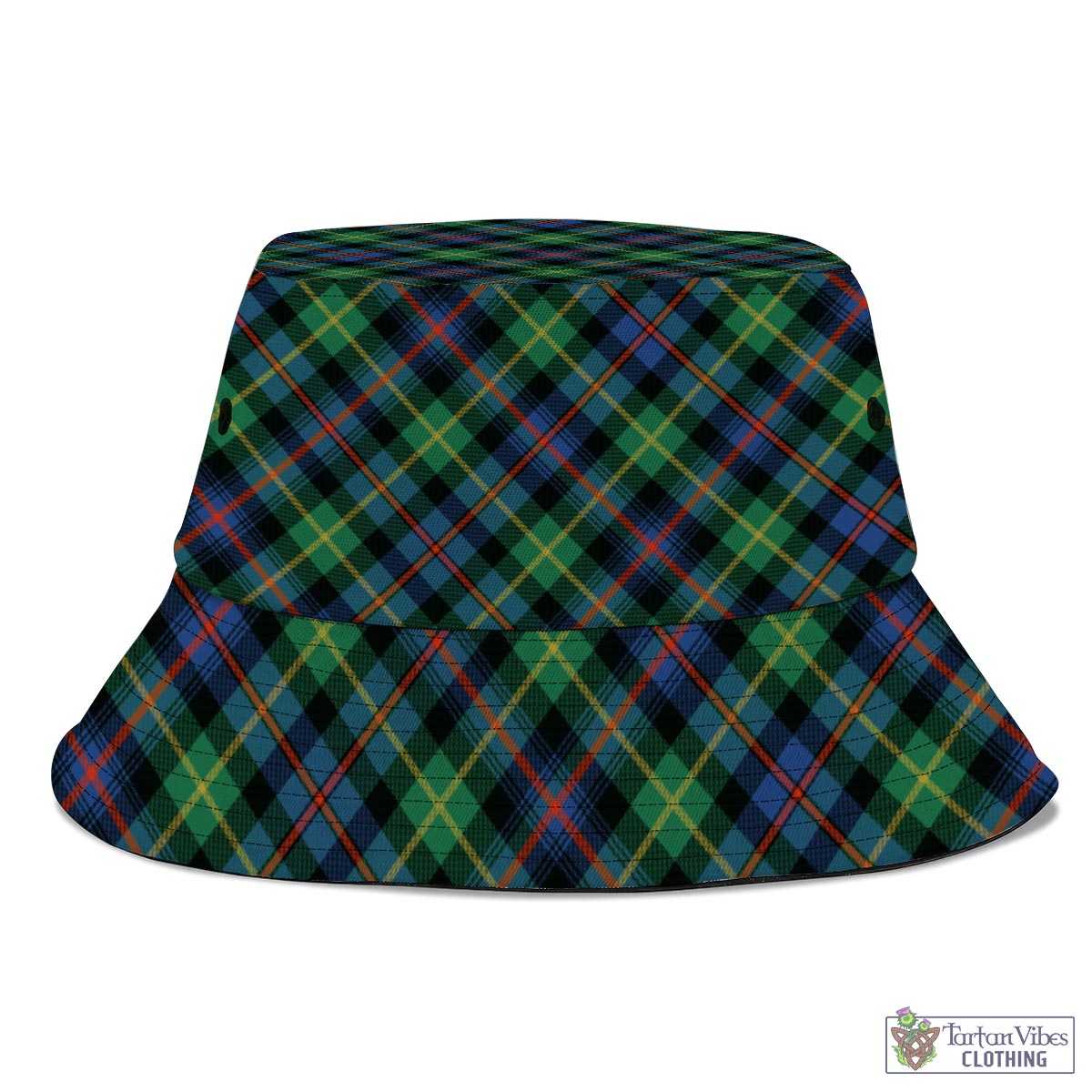 Tartan Vibes Clothing Farquharson Ancient Tartan Bucket Hat