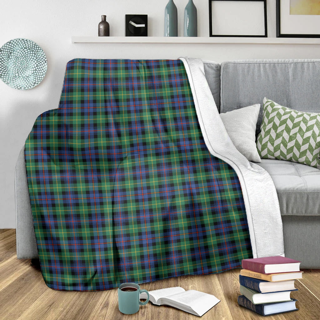 farquharson-ancient-tartan-blanket