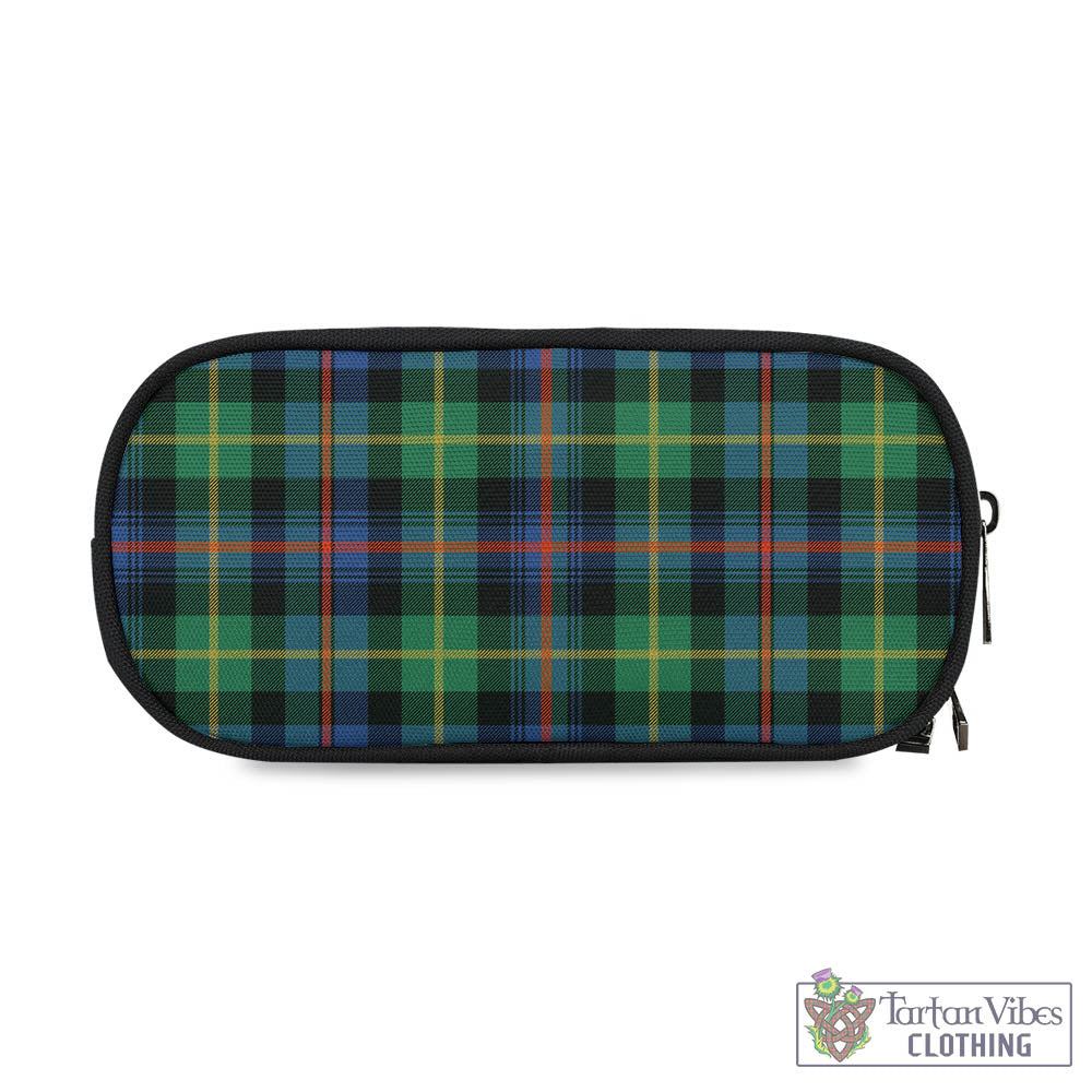 Tartan Vibes Clothing Farquharson Ancient Tartan Pen and Pencil Case