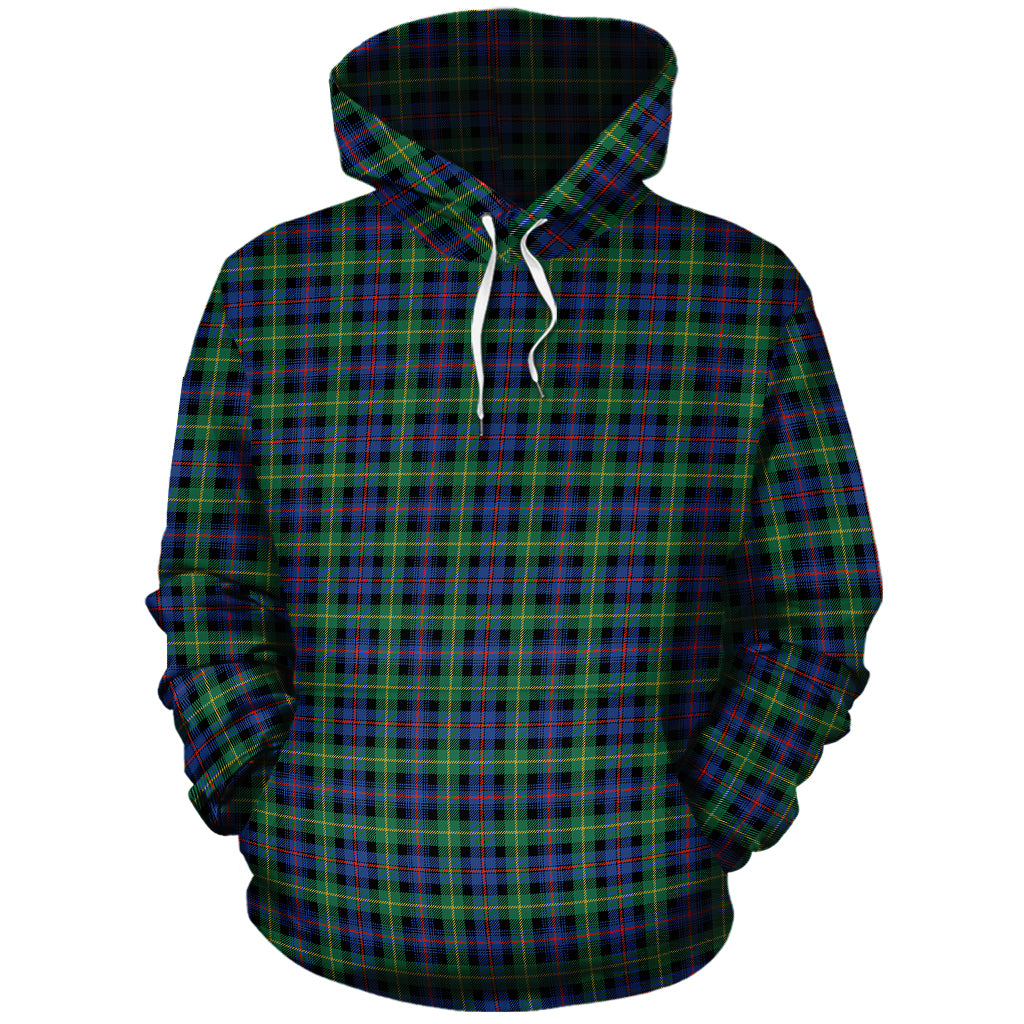 Farquharson Ancient Tartan Hoodie - Tartan Vibes Clothing