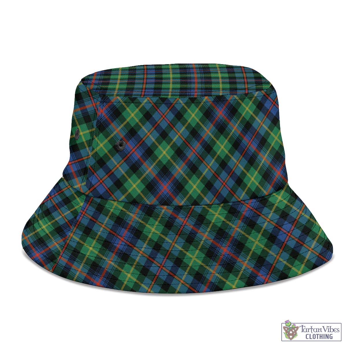 Tartan Vibes Clothing Farquharson Ancient Tartan Bucket Hat