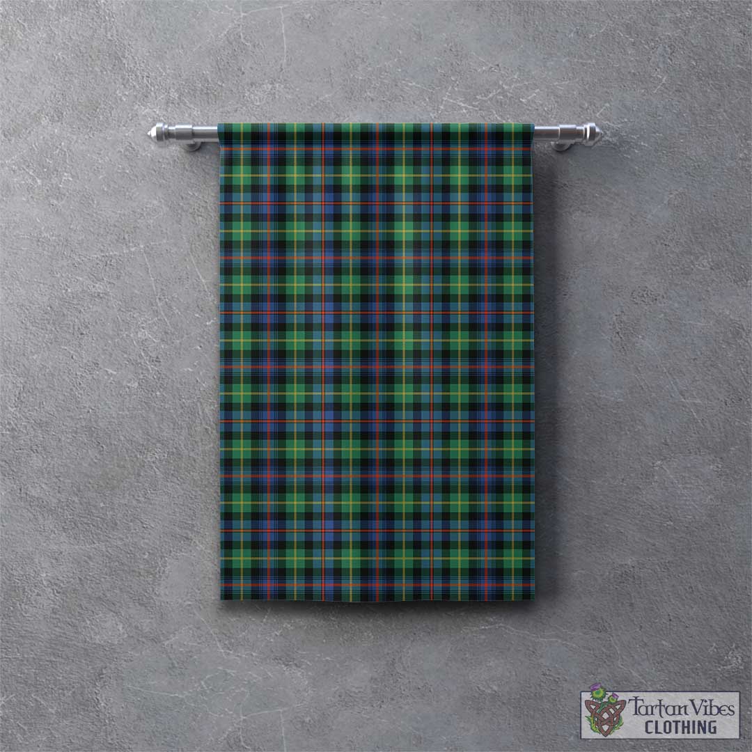 Tartan Vibes Clothing Farquharson Ancient Tartan Gonfalon, Tartan Banner