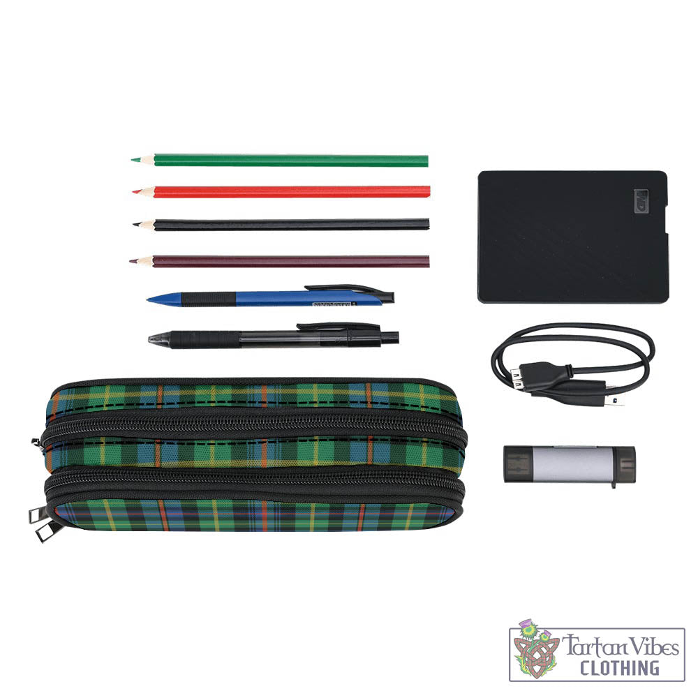 Tartan Vibes Clothing Farquharson Ancient Tartan Pen and Pencil Case