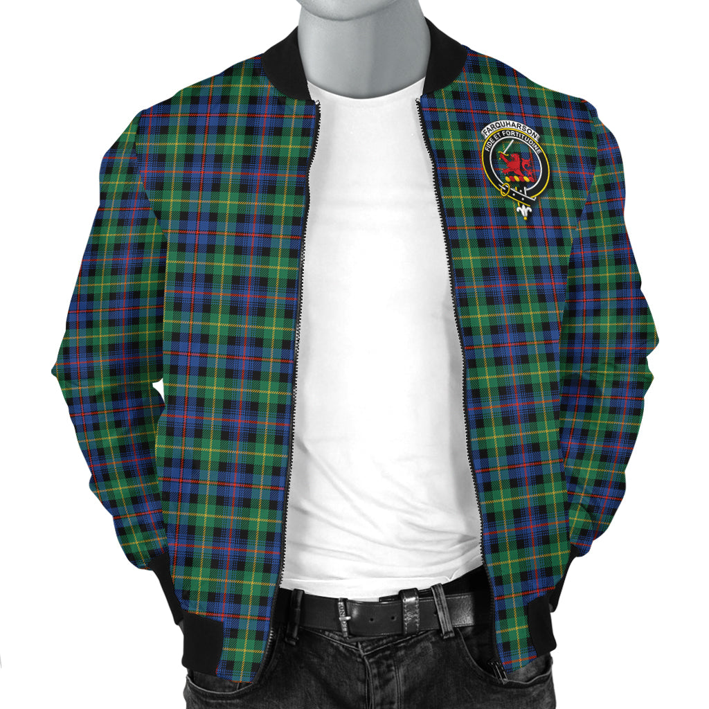 farquharson-ancient-tartan-bomber-jacket-with-family-crest