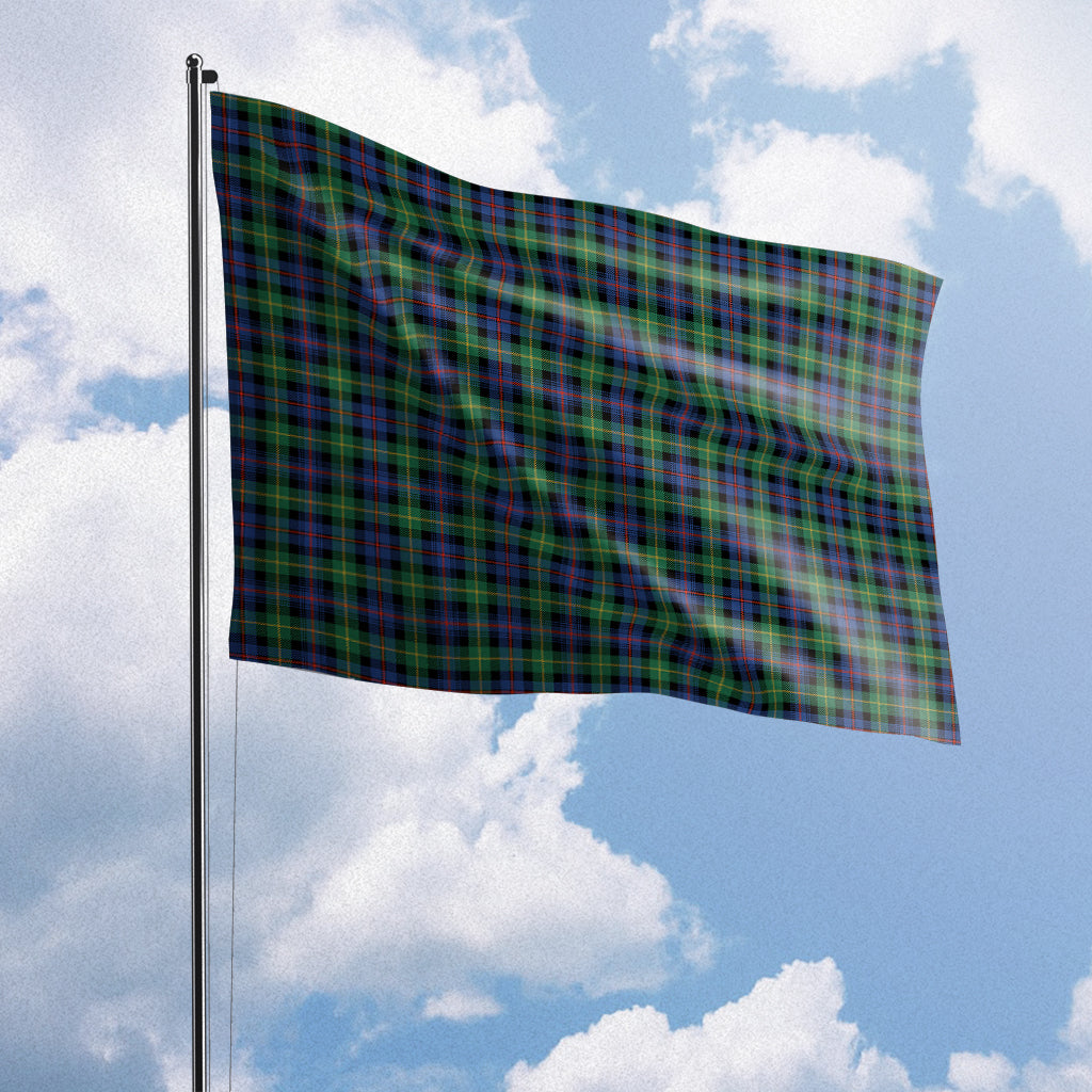 Farquharson Ancient Tartan Flag House Flag (Horizontal) - Tartan Vibes Clothing