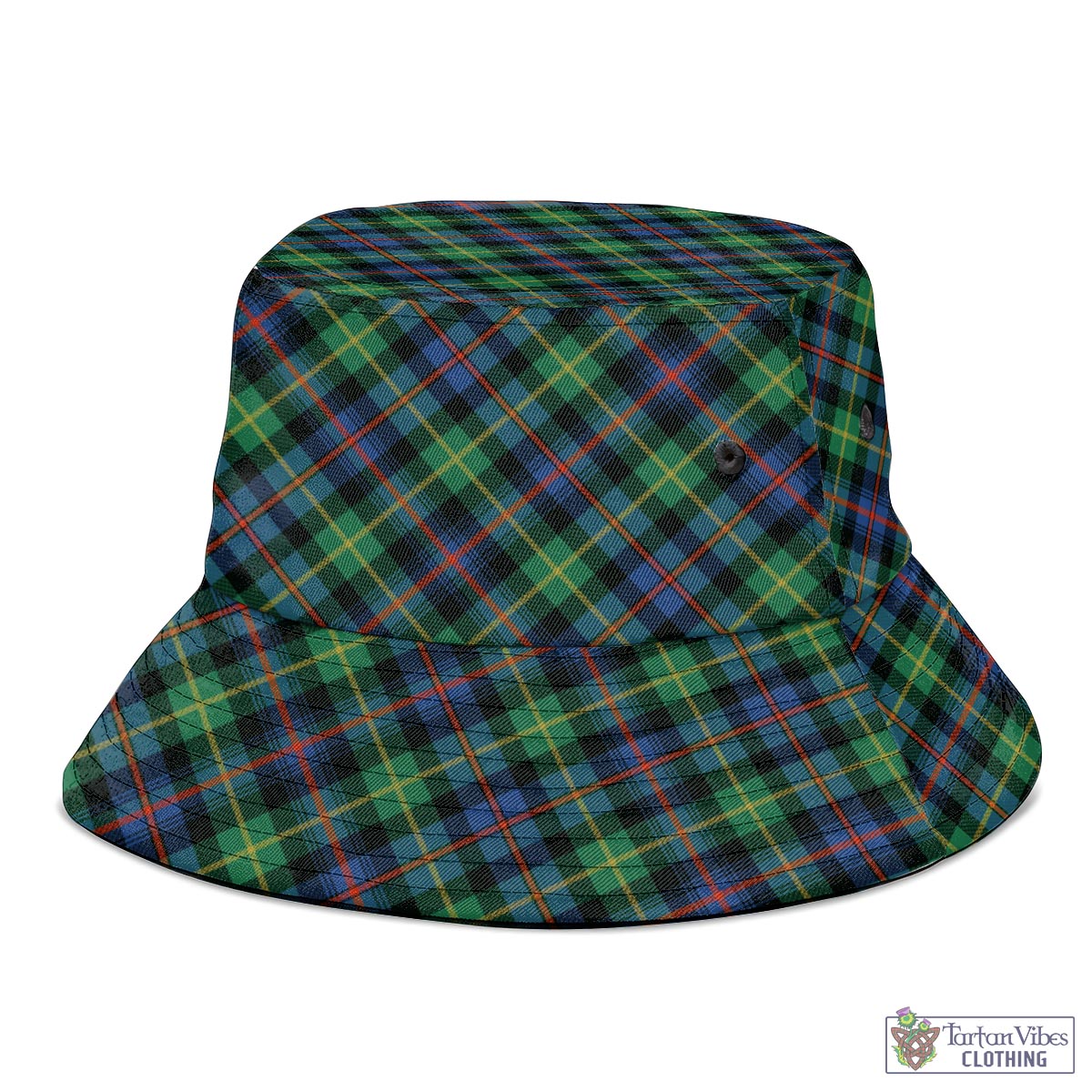 Tartan Vibes Clothing Farquharson Ancient Tartan Bucket Hat