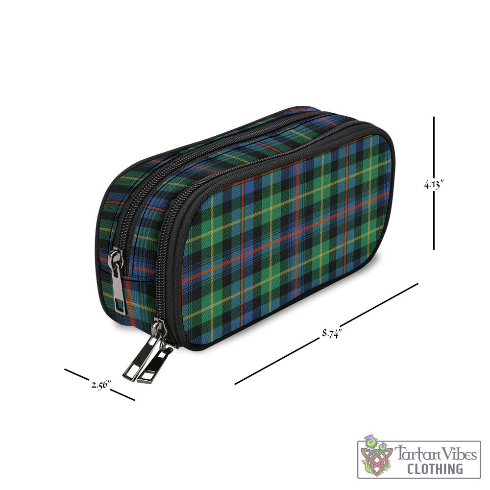 Tartan Vibes Clothing Farquharson Ancient Tartan Pen and Pencil Case