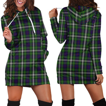 Farquharson Dress Tartan Hoodie Dress