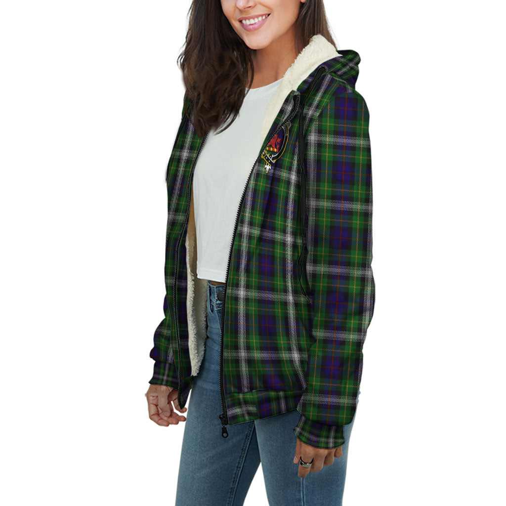 farquharson-dress-tartan-sherpa-hoodie-with-family-crest