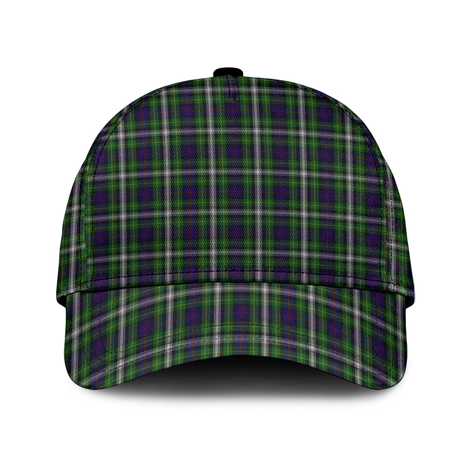 Farquharson Dress Tartan Classic Cap Classic Cap Universal Fit - Tartan Vibes Clothing