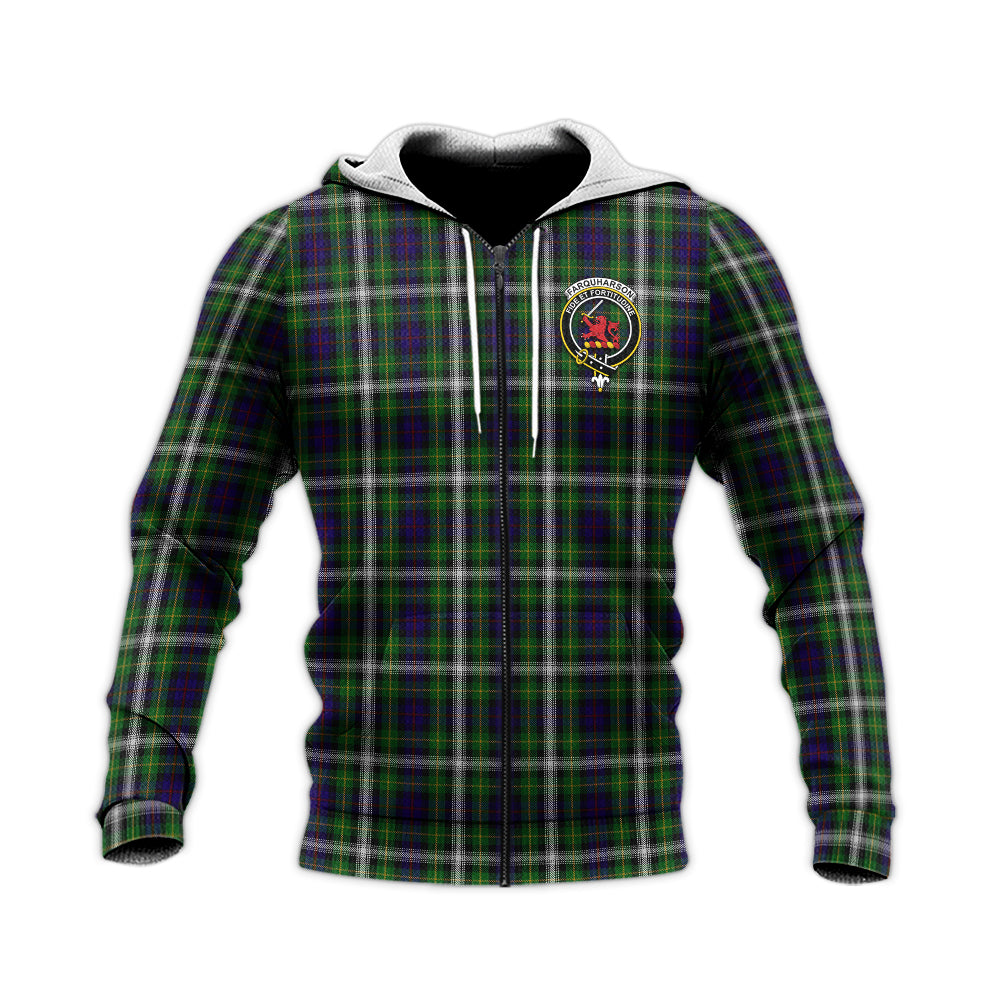 farquharson-dress-tartan-knitted-hoodie-with-family-crest