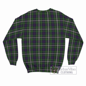 Farquharson Dress Tartan Sweatshirt with Family Crest DNA In Me Style