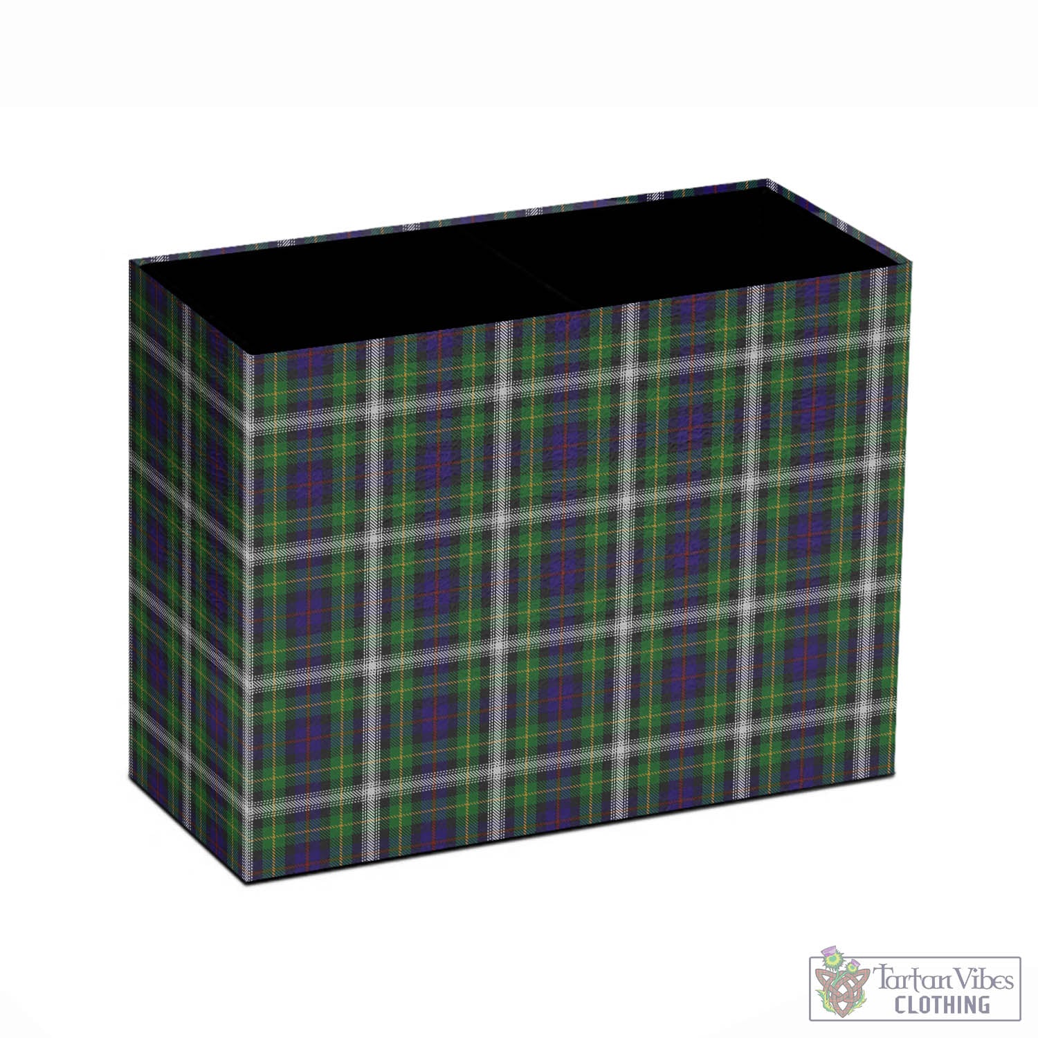 Tartan Vibes Clothing Farquharson Dress Tartan Pen Holder