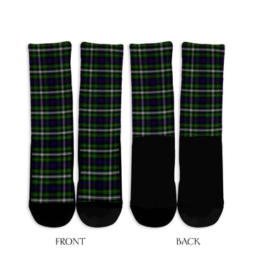 Farquharson Dress Tartan Crew Socks