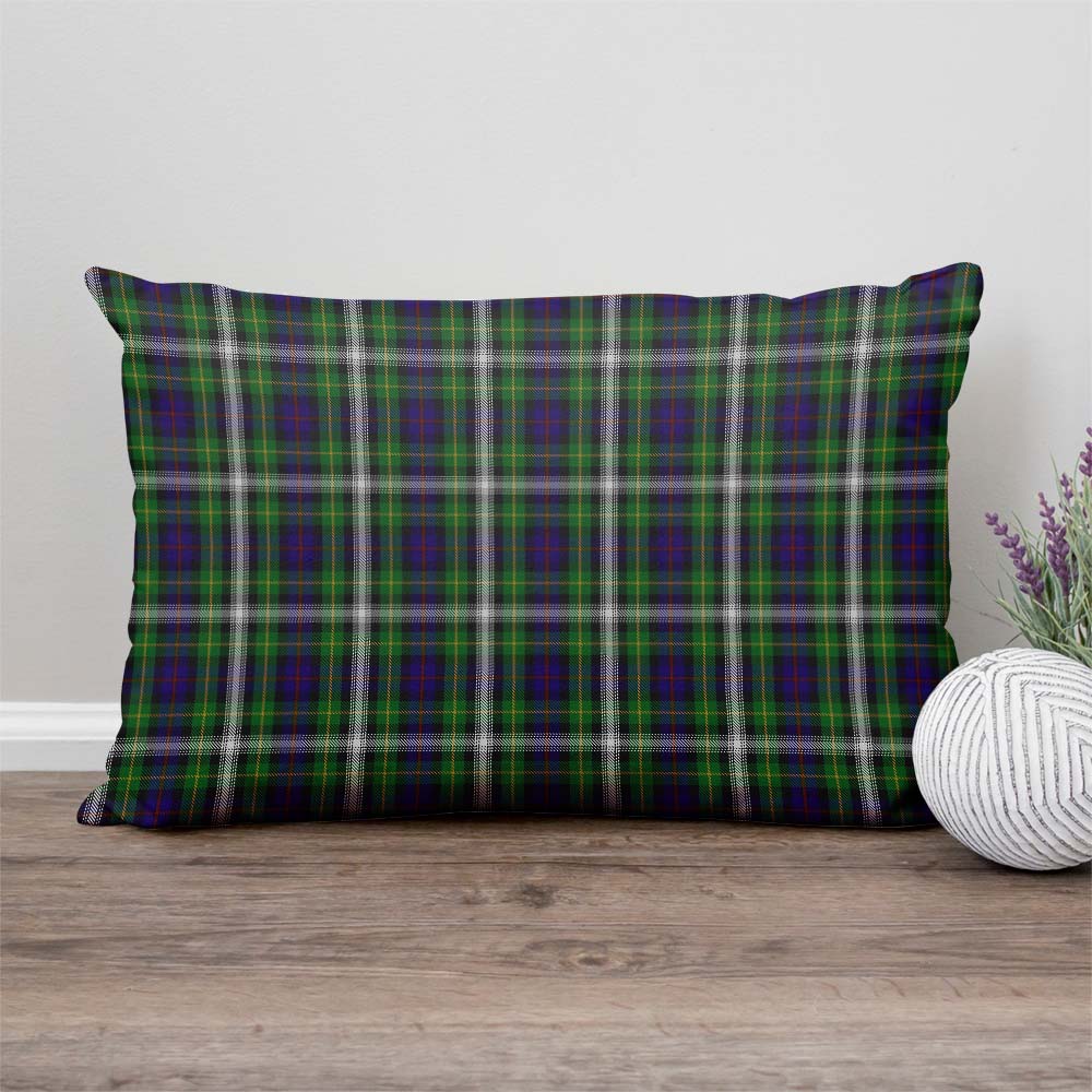 Farquharson Dress Tartan Pillow Cover Rectangle Pillow Cover - Tartanvibesclothing