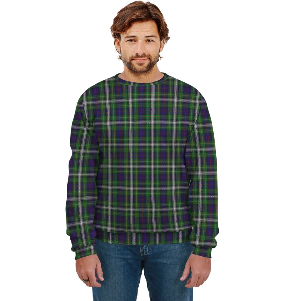 Farquharson Dress Tartan Sweatshirt - Tartan Vibes Clothing