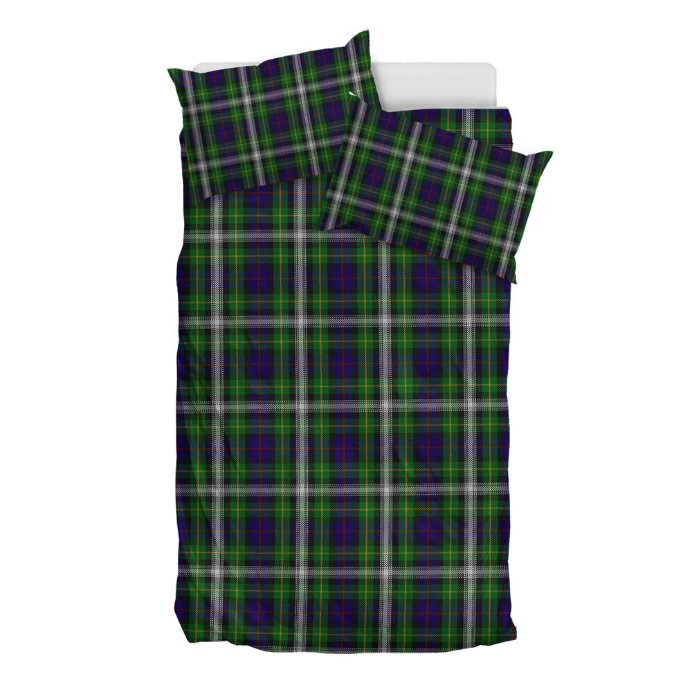 Farquharson Dress Tartan Bedding Set - Tartan Vibes Clothing