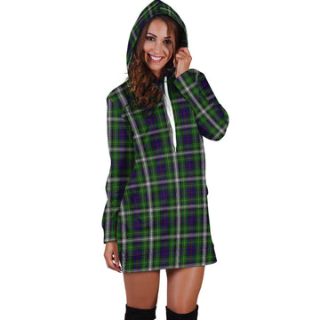 Farquharson Dress Tartan Hoodie Dress