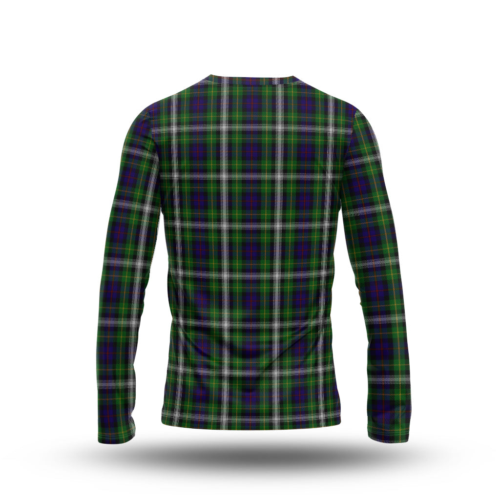 farquharson-dress-tartan-long-sleeve-t-shirt-with-family-crest