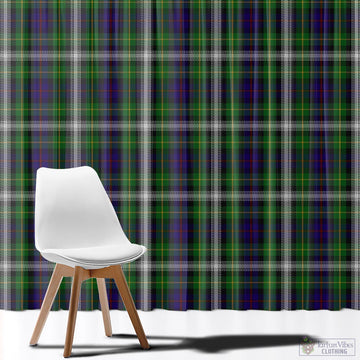 Farquharson Dress Tartan Window Curtain