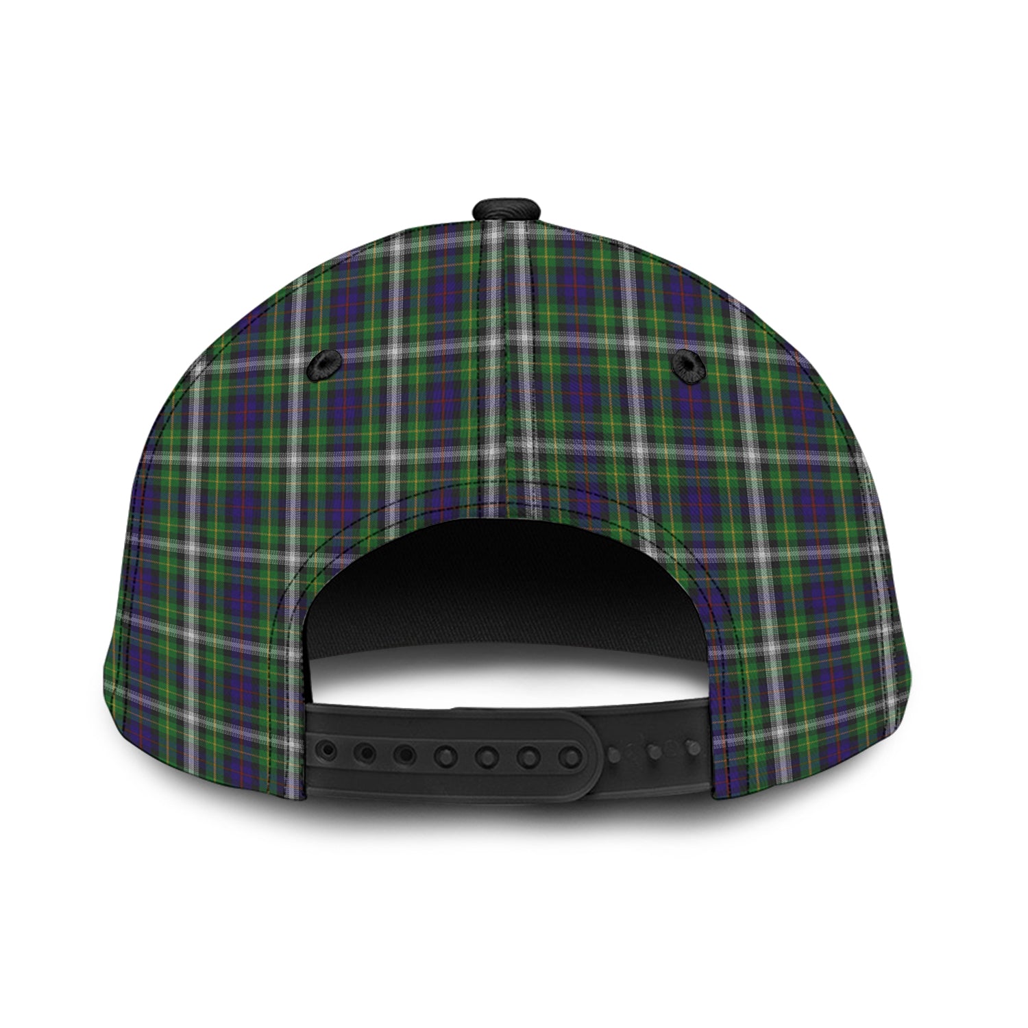 Farquharson Dress Tartan Classic Cap - Tartan Vibes Clothing