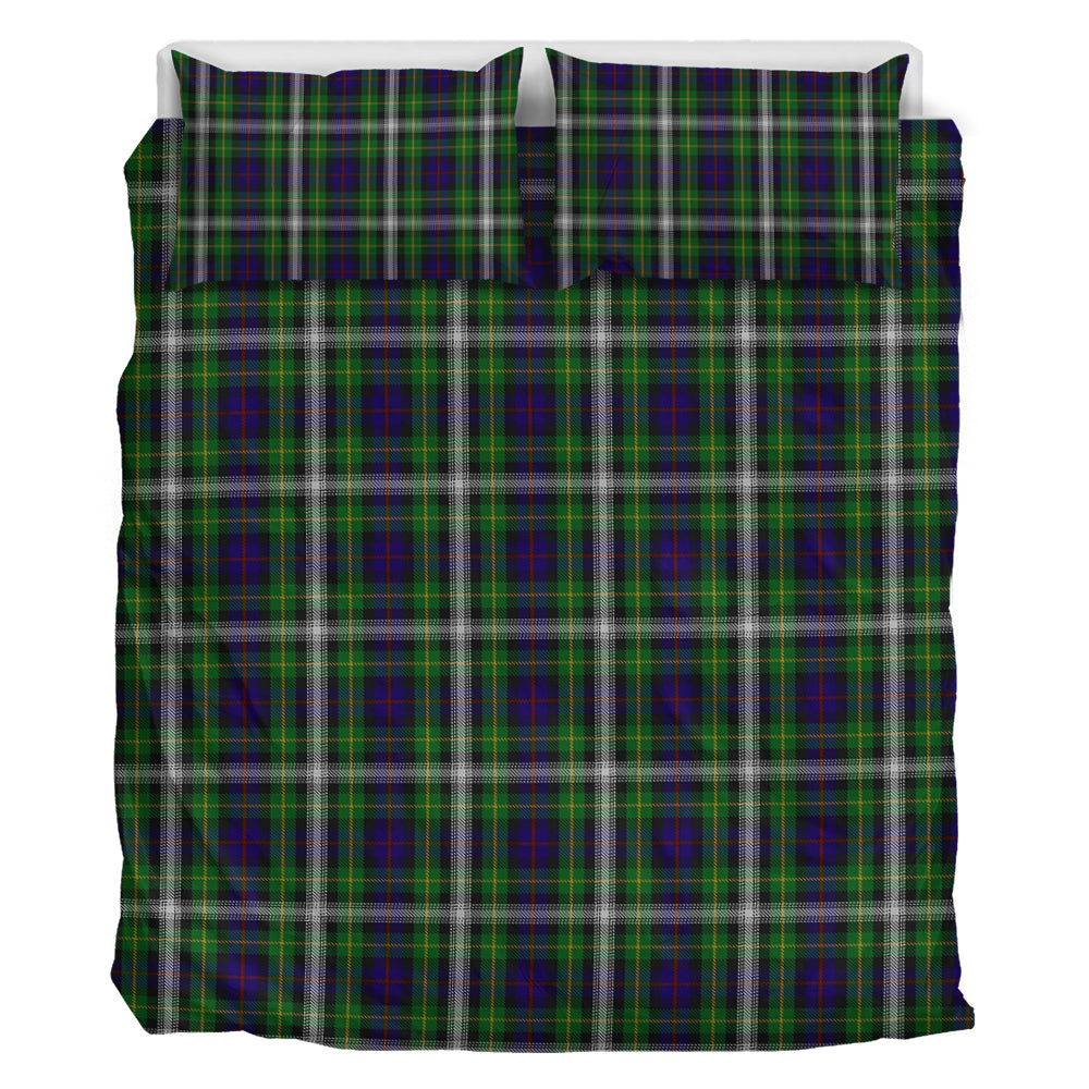 Farquharson Dress Tartan Bedding Set - Tartan Vibes Clothing