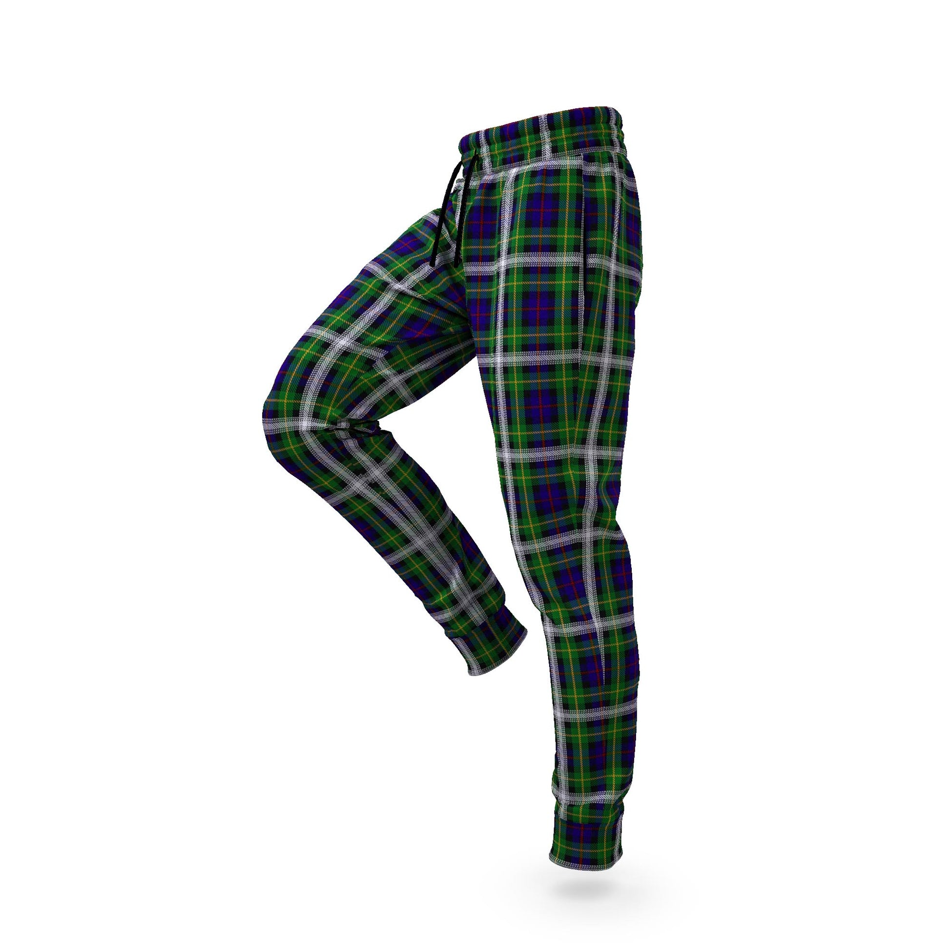 Farquharson Dress Tartan Joggers Pants - Tartan Vibes Clothing