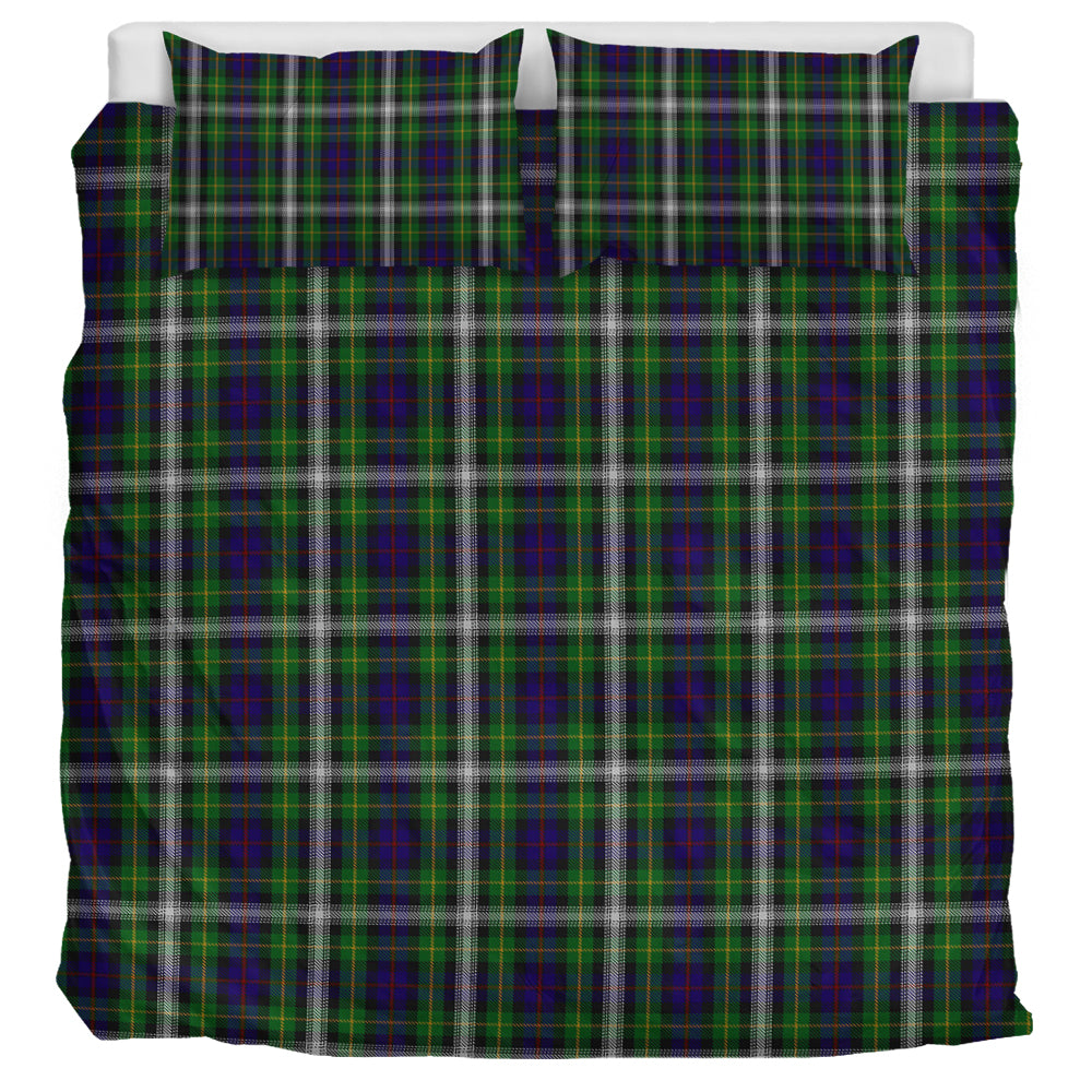 Farquharson Dress Tartan Bedding Set UK Bedding Set UK Super King 104*94 inch - Tartan Vibes Clothing