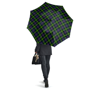 Farquharson Modern Tartan Umbrella